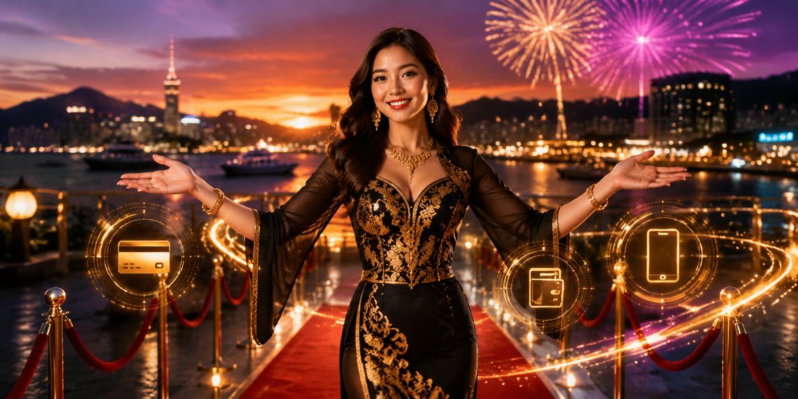 Suasana pertaruhan kasino di Kota Kinabalu dengan pemain menggunakan telefon bimbit untuk akses live dealer