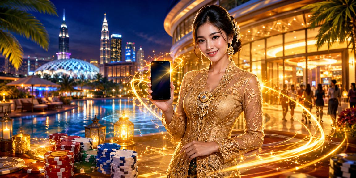 Pengalaman log masuk preman69 di telefon bimbit